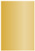 Rich Gold Flat Paper 3 1/4 x 4 3/4 - 50/Pk