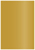 Antique Gold Flat Paper 3 1/4 x 4 3/4 - 50/Pk
