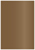 Bronze Flat Paper 3 1/4 x 4 3/4 - 50/Pk