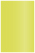Lime Flat Paper 3 1/4 x 4 3/4 - 50/Pk