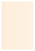 Coral metallic Flat Paper 3 1/4 x 4 3/4 - 50/Pk