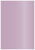 Violet Flat Paper 3 1/4 x 4 3/4 - 50/Pk