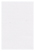 Linen Solar White Flat Paper 3 1/4 x 4 3/4 - 50/Pk