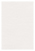 Linen Natural White Flat Paper 3 1/4 x 4 3/4 - 50/Pk
