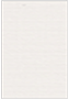 Linen Natural White Flat Paper 3 1/4 x 4 3/4 - 50/Pk