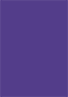 Indigo Flat Paper 3 1/4 x 4 3/4 - 50/Pk