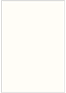 Crest Natural White Flat Paper 3 3/8 x 4 7/8 - 50/Pk