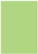 Pistachio Flat Paper 3 3/8 x 4 7/8 - 50/Pk