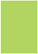 Citrus Green Flat Paper 3 3/8 x 4 7/8 - 50/Pk