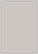 Soho Grey Flat Paper 3 3/8 x 4 7/8 - 50/Pk