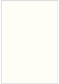 White Gold Flat Paper 3 3/8 x 4 7/8 - 50/Pk