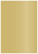Gold Leaf Flat Paper 3 3/8 x 4 7/8 - 50/Pk