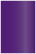 Purple Flat Paper 3 3/8 x 4 7/8 - 50/Pk