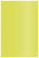 Lime Flat Paper 3 3/8 x 4 7/8 - 50/Pk