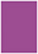 Plum Punch Flat Paper 3 3/8 x 4 7/8 - 50/Pk