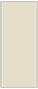 Beige Flat Paper 3 3/4 x 8 3/4 - 50/Pk