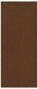 Coco Flat Paper 3 3/4 x 8 3/4 - 50/Pk