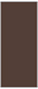 Baghdad Brown Flat Paper 3 3/4 x 8 3/4 - 50/Pk