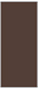 Baghdad Brown Flat Paper 3 3/4 x 8 3/4 - 50/Pk