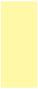 Sugared Lemon Flat Paper 3 3/4 x 8 3/4 - 50/Pk