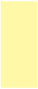 Sugared Lemon Flat Paper 3 3/4 x 8 3/4 - 50/Pk