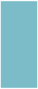 Textured Aquamarine Flat Paper 3 3/4 x 8 3/4 - 50/Pk