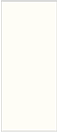 White Gold Flat Paper 3 3/4 x 8 3/4 - 50/Pk