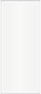 Pearlized White Flat Paper 3 3/4 x 8 3/4 - 50/Pk