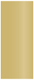 Gold Leaf Flat Paper 3 3/4 x 8 3/4 - 50/Pk