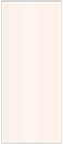 Coral Metallic Flat Paper 3 3/4 x 8 3/4 - 50/Pk