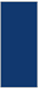 Sapphire Flat Paper 3 3/4 x 8 3/4 - 50/Pk