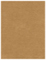 Natural Kraft Flat Paper 4 1/4 x 5 1/2 - 50/Pk