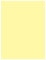 Sugared Lemon Flat Paper 4 1/4 x 5 1/2 - 50/Pk