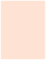 Peach Flat Paper 4 1/4 x 5 1/2 - 50/Pk