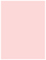 Pink Feather Flat Paper 4 1/4 x 5 1/2 - 50/Pk