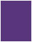 Amethyst Flat Paper 4 1/4 x 5 1/2 - 50/Pk