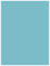 Textured Aquamarine Flat Paper 4 1/4 x 5 1/2 - 50/Pk