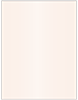 Coral Metallic Flat Paper 4 1/4 x 5 1/2 - 50/Pk