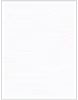 Linen Solar White Flat Paper 4 1/4 x 5 1/2 - 50/Pk