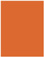 Papaya Flat Paper 4 x 5 1/4 - 50/Pk
