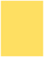 Lemon Drop Flat Paper 4 x 5 1/4 - 50/Pk