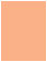 Ginger Flat Paper 4 x 5 1/4 - 50/Pk