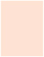 Peach Flat Paper 4 x 5 1/4 - 50/Pk