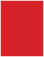 Rouge Flat Paper 4 x 5 1/4 - 50/Pk