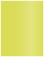 Lime Flat Paper 4 x 5 1/4 - 50/Pk