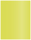 Lime Flat Paper 4 x 5 1/4 - 50/Pk