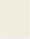 Linen Natural White Flat Paper 4 x 5 1/4 - 50/Pk