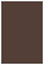 Baghdad Brown Flat Paper 4 x 6 - 50/Pk