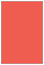 Coral Flat Paper 4 x 6 - 50/Pk