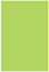 Citrus Green Flat Paper 4 x 6 - 50/Pk